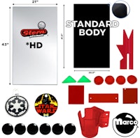 STAR WARS FALL OF THE EMPIRE (Stern) - Sith Upgrade Bundle