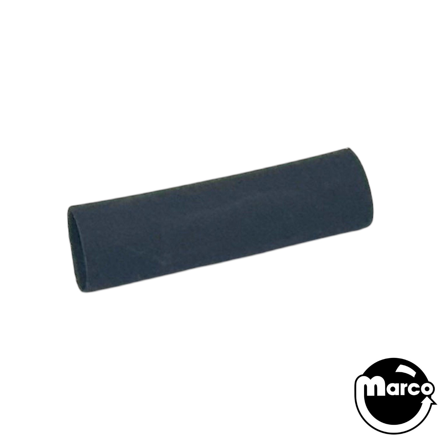 Heat Shrink Tubing 1/4 Inch Black 1 Inch Piece