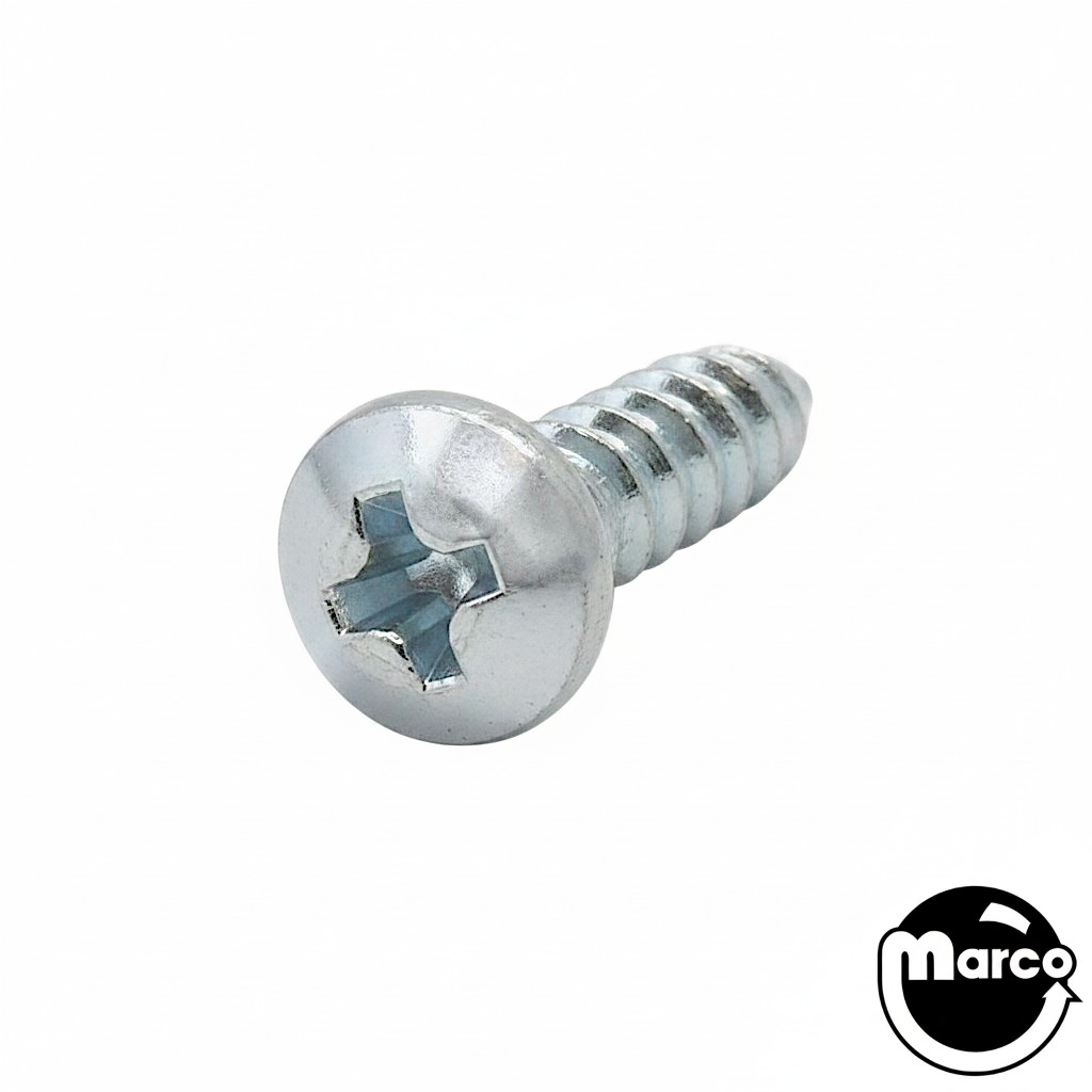 Machine Screw #4 X 3/8 inch
