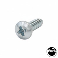 Machine Screw #4 X 3/8 inch
