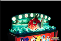 POKEMON (Stern) Magikarp Topper