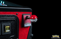 POKEMON (Stern) Poke Ball Shooter Knob