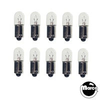 Lamp #47 Miniature - 10 Pack
