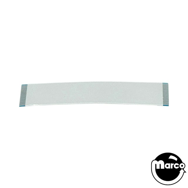 Ribbon Cable - 18 pin 4 inch