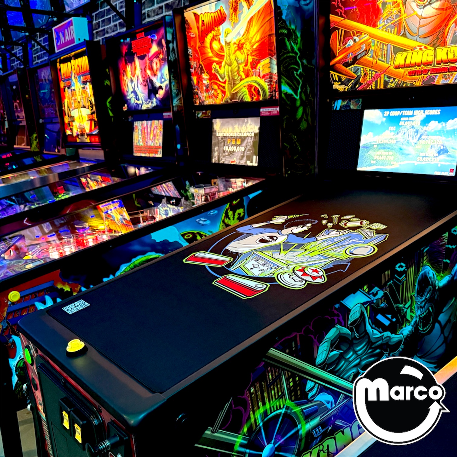 Pinball Glass Dust Cover - Standard - PinTech