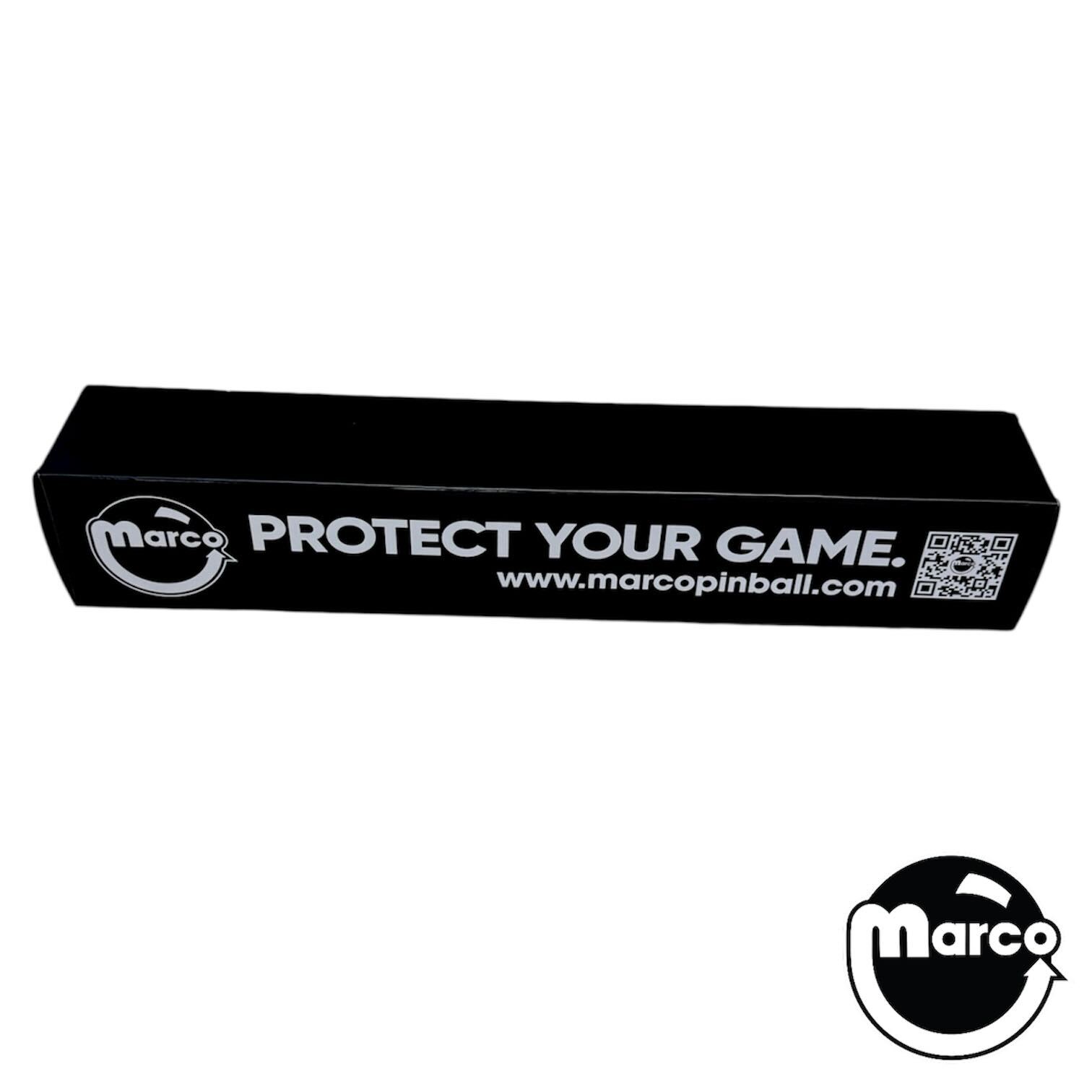 Pinball Glass Dust Cover - Standard - PinTech