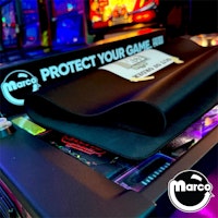 Pinball Glass Dust Cover - Standard - Out of Order
