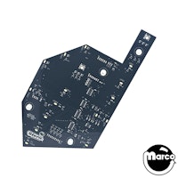 GHOSTBUSTERS (Stern) LED Board Left Drop