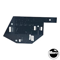 GHOSTBUSTERS (Stern) LED Board Left Drop