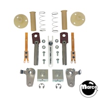 Flipper Rebuild Kit Williams 1969-1979