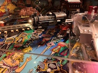 CACTUS CANYON (Chicago Gaming) Train Car MOD