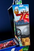 SONIC THE HEDGEHOG SPECIAL EDITION (Jersey Jack) ) Pinball Machine