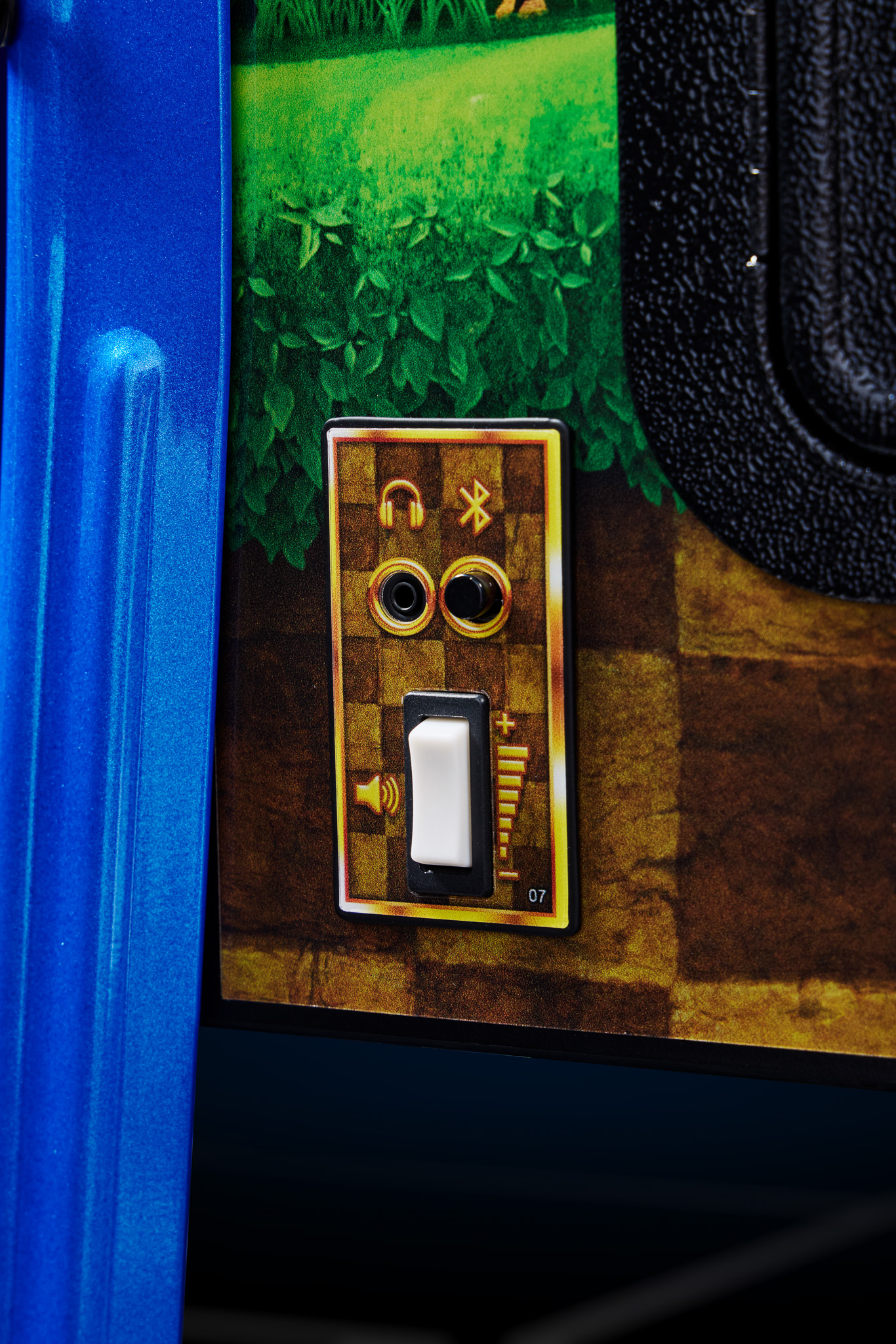 SONIC THE HEDGEHOG SPECIAL EDITION (Jersey Jack) ) Pinball Machine