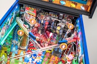 SONIC THE HEDGEHOG SPECIAL EDITION (Jersey Jack) ) Pinball Machine