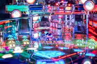 SONIC THE HEDGEHOG ARCADE EDITION (Jersey Jack) ) Pinball Machine