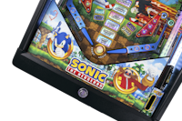 SONIC THE HEDGEHOG ARCADE EDITION (Jersey Jack) ) Pinball Machine