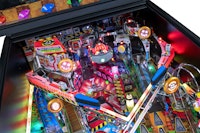 SONIC THE HEDGEHOG ARCADE EDITION (Jersey Jack) ) Pinball Machine