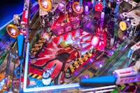 SONIC THE HEDGEHOG ARCADE EDITION (Jersey Jack) ) Pinball Machine