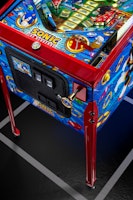 SONIC THE HEDGEHOG COLLECTOR'S EDITION (Jersey Jack) Pinball Machine