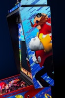 SONIC THE HEDGEHOG COLLECTOR'S EDITION (Jersey Jack) Pinball Machine