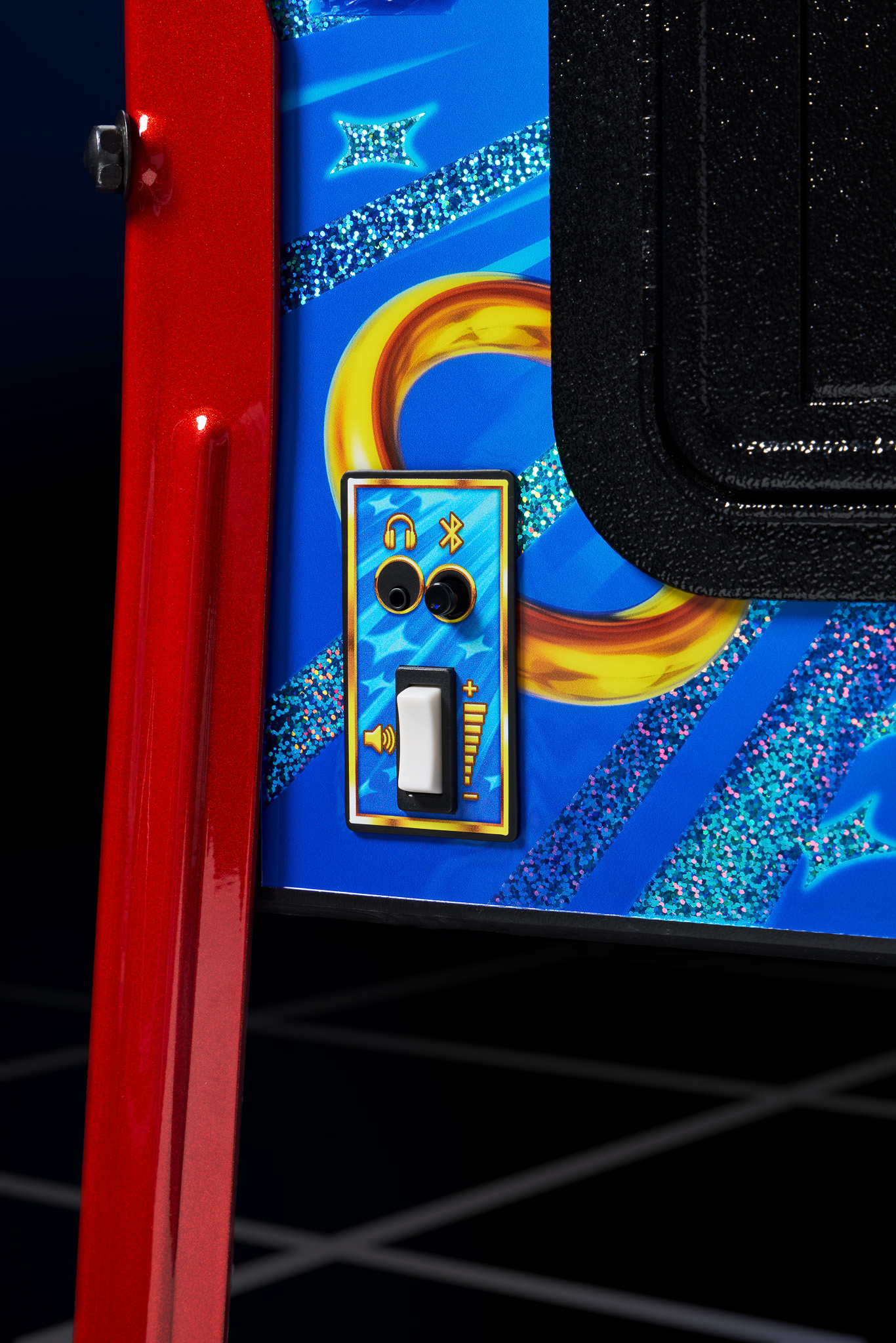 SONIC THE HEDGEHOG COLLECTOR'S EDITION (Jersey Jack) Pinball Machine