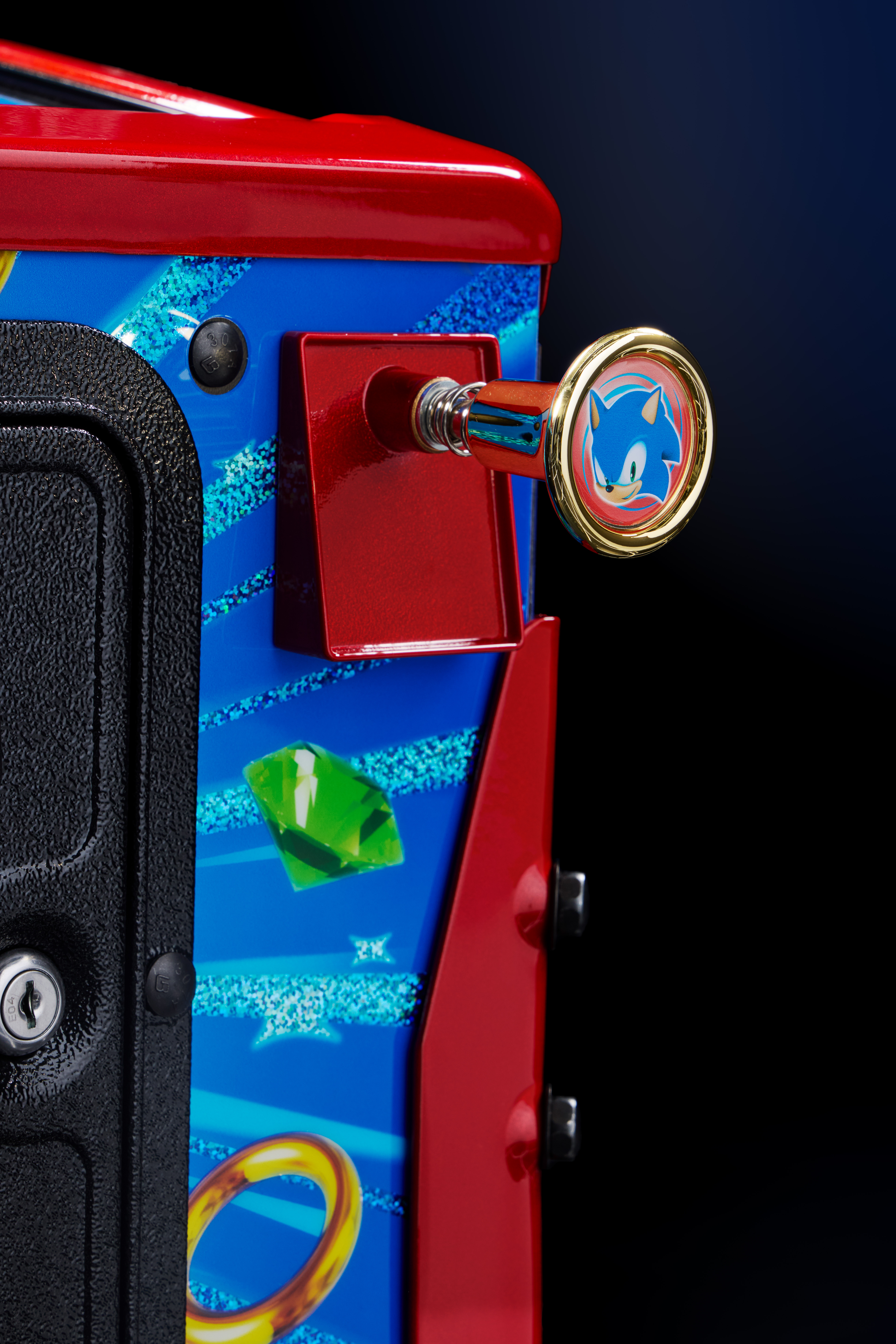SONIC THE HEDGEHOG COLLECTOR'S EDITION (Jersey Jack) Pinball Machine