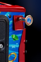 SONIC THE HEDGEHOG COLLECTOR'S EDITION (Jersey Jack) Pinball Machine