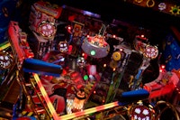 SONIC THE HEDGEHOG COLLECTOR'S EDITION (Jersey Jack) Pinball Machine