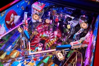 SONIC THE HEDGEHOG COLLECTOR'S EDITION (Jersey Jack) Pinball Machine