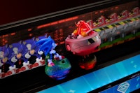 SONIC THE HEDGEHOG COLLECTOR'S EDITION (Jersey Jack) Pinball Machine