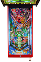 SONIC THE HEDGEHOG COLLECTOR'S EDITION (Jersey Jack) Pinball Machine