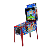 SONIC THE HEDGEHOG COLLECTOR'S EDITION (Jersey Jack) Pinball Machine