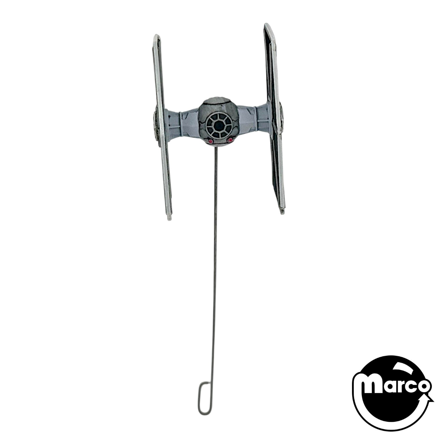 STAR WARS HOME PIN PLUS (Stern) TIE Fighter Assembly