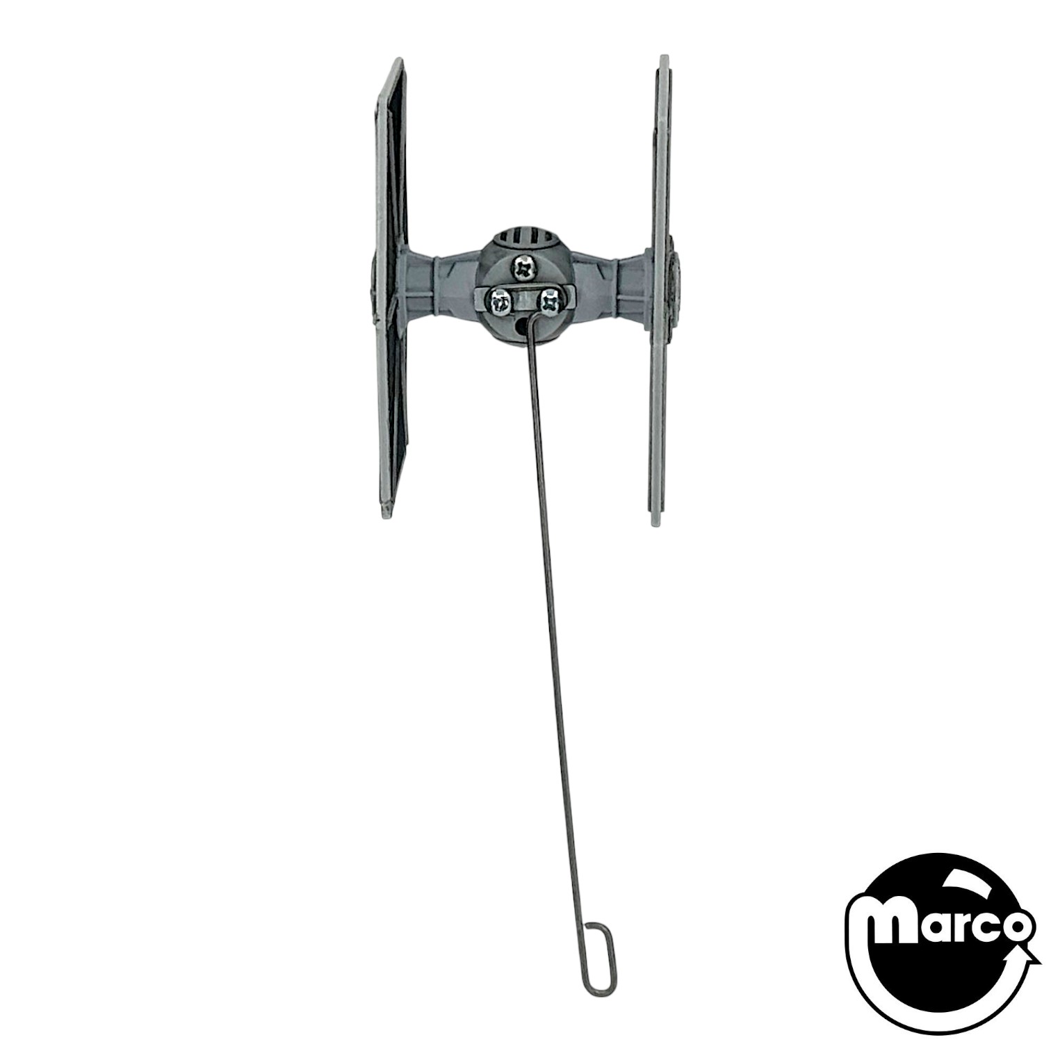 STAR WARS HOME PIN PLUS (Stern) TIE Fighter Assembly