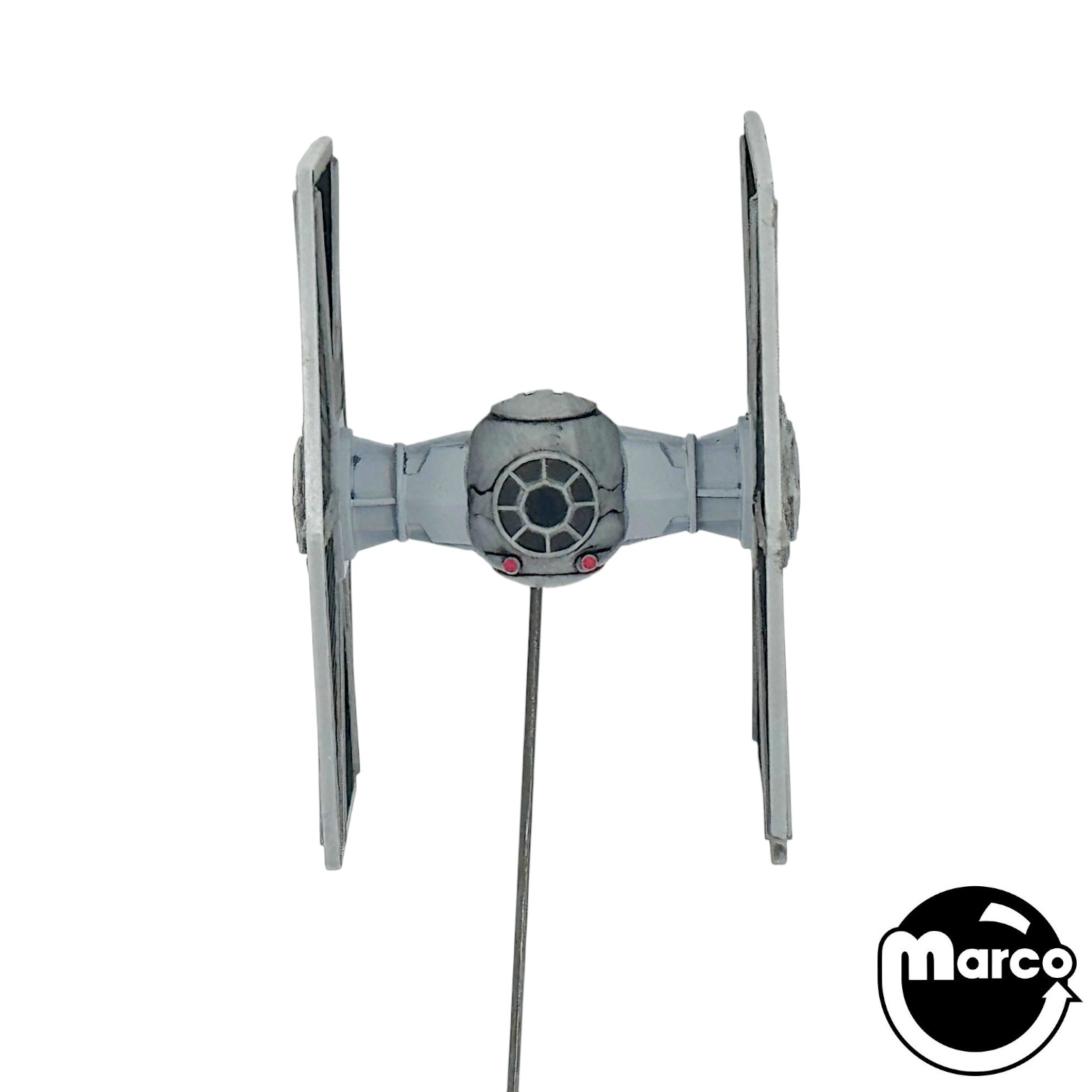 STAR WARS HOME PIN PLUS (Stern) TIE Fighter Assembly