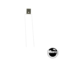 Lamp Socket Pop-Bumper Straight-Wire