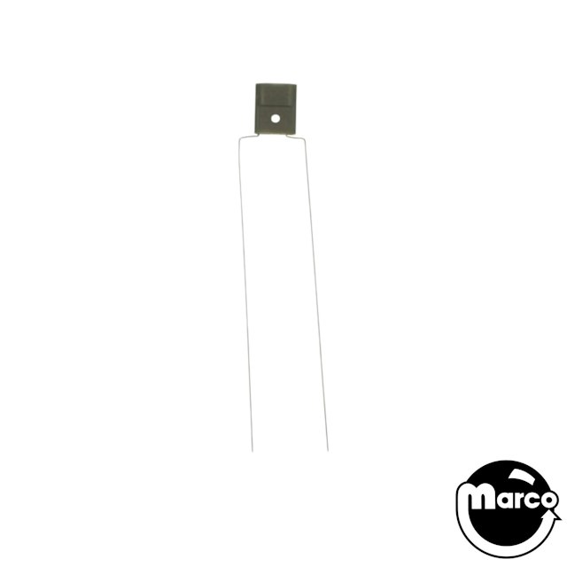 Lamp Socket Pop-Bumper Straight-Wire