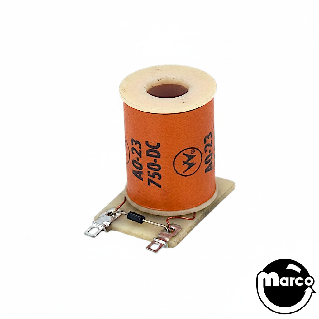 Coil - Solenoid (Williams)
