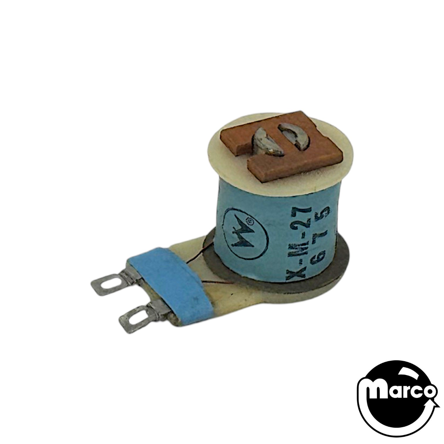 Coil - Relay Williams X-M-27-675