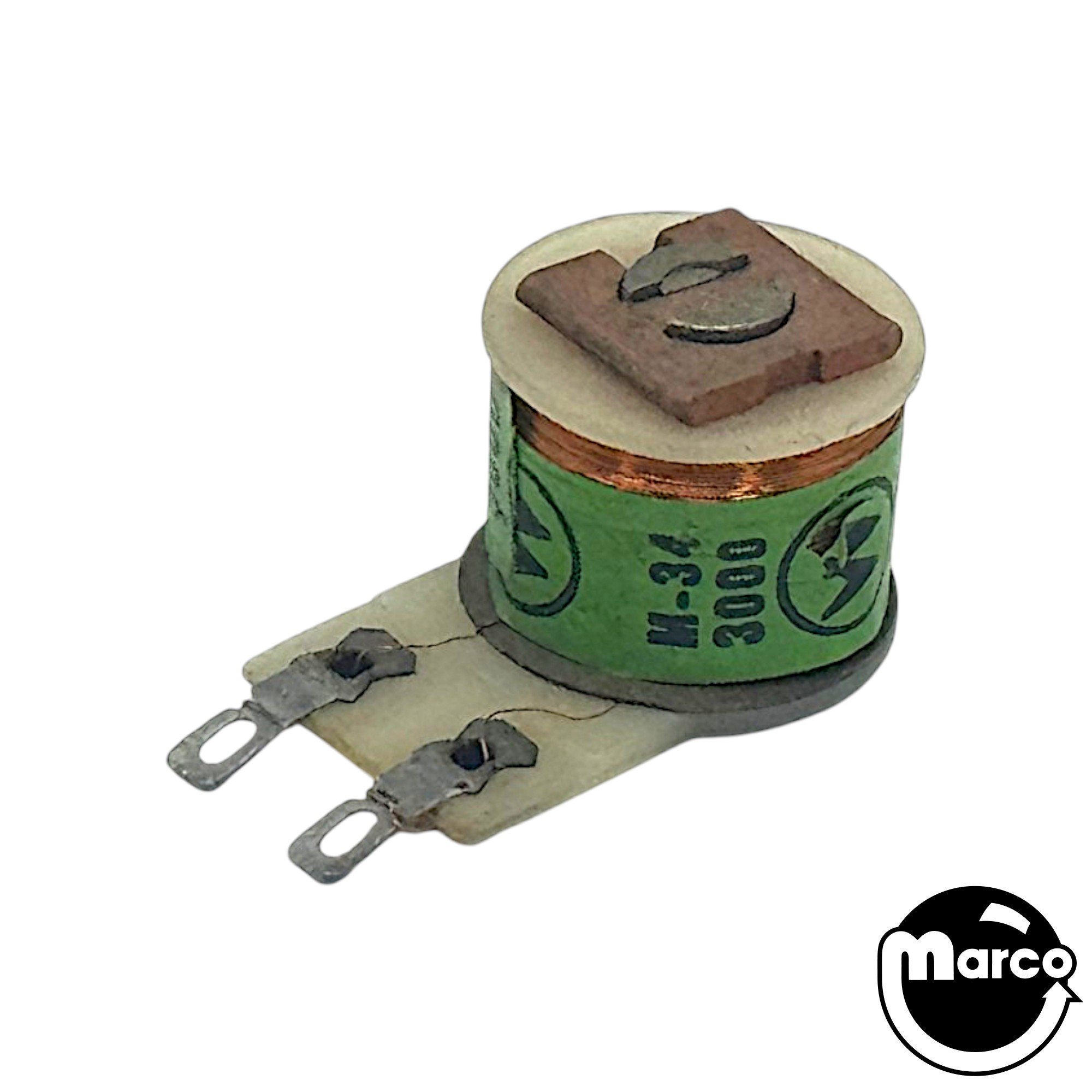 Coil - Solenoid Williams M-34-3000