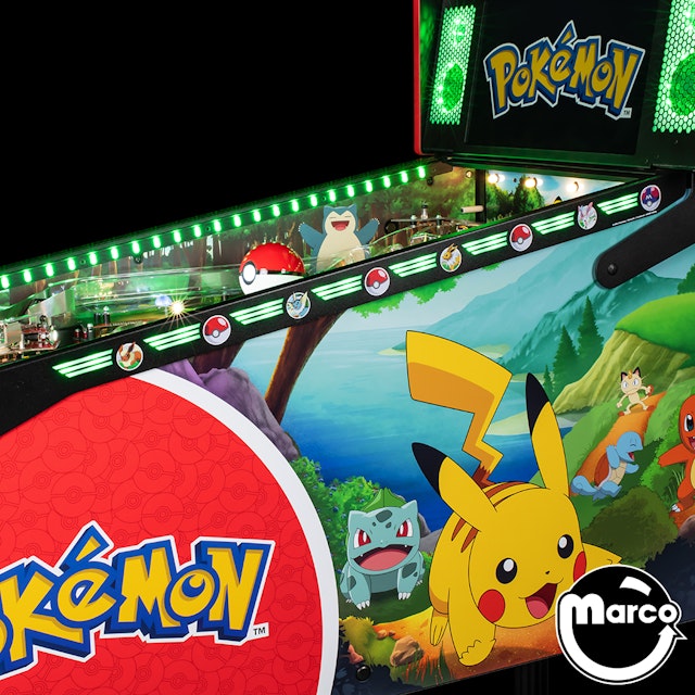 POKEMON (Stern) Side Armor