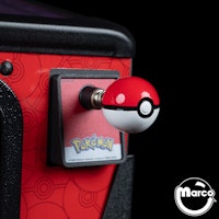 POKEMON (Stern) Poke Ball Shooter Knob