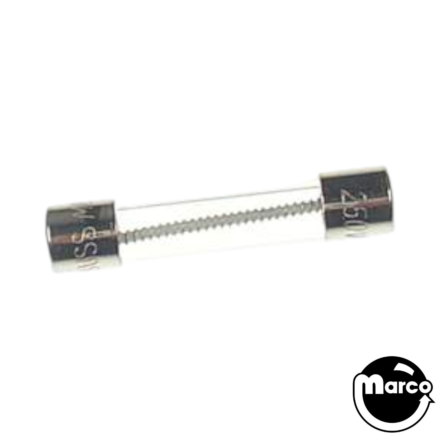 FUSE - SLOW BLOW 5 amp (6.3mm x 32mm) 