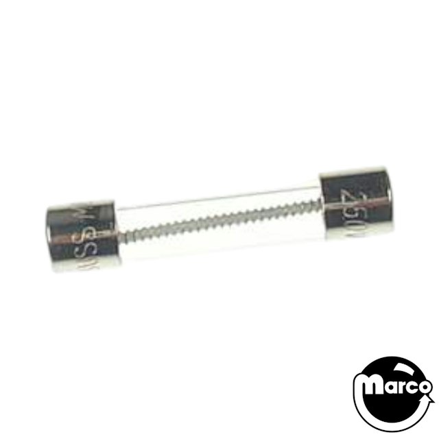 FUSE - SLOW BLOW 5 amp (6.3mm x 32mm)
