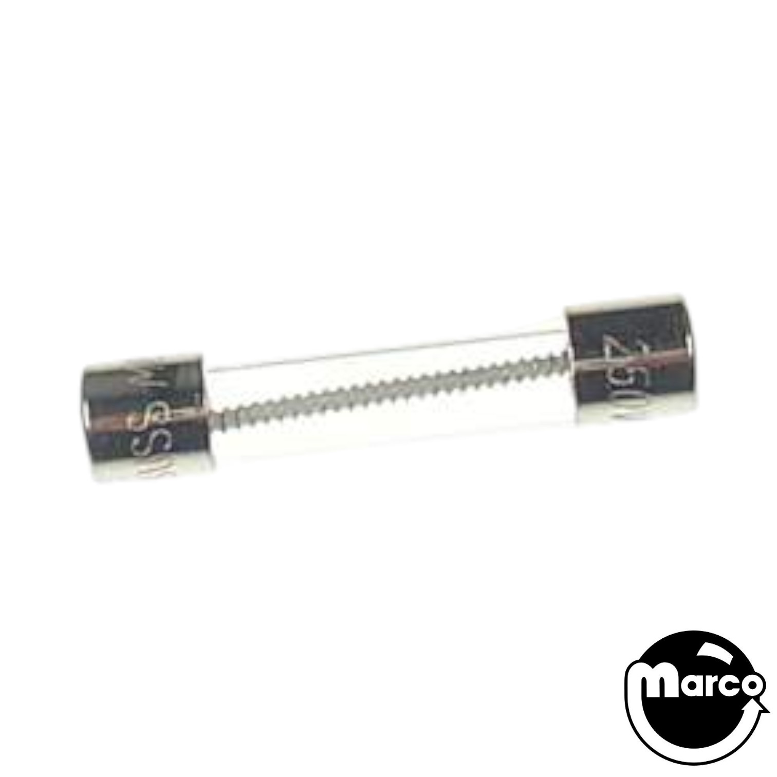 FUSE - SLOW BLOW 1/4 amp (6.3 x 32mm)