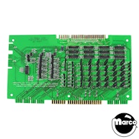 Driver Board Gottlieb System 80
