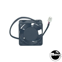 Quiet fan - power supply Stern SPIKE - With Connector