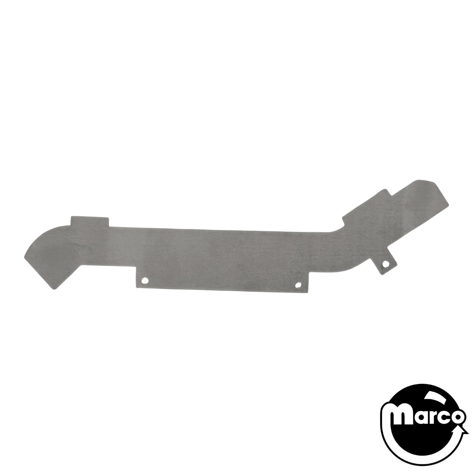 Stern Ball Trough Plate