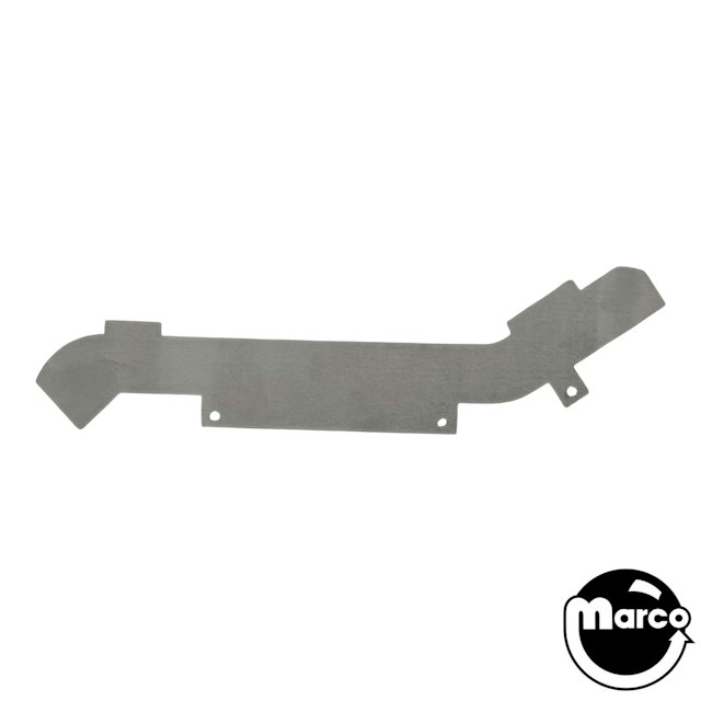Stern Ball Trough Plate