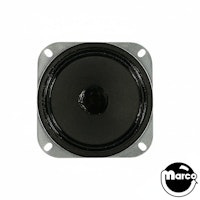 Speaker 4 inch - 8 ohm 4 watt shielded